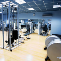 Gym - Khách sạn Capsaint Jaques