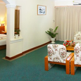Phòng cap suite - Khách sạn Capsaint Jaques