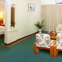 Phòng cap suite - Khách sạn Capsaint Jaques