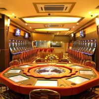 Casino - Hương Giang Hotel Resort & Spa