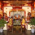 Nhà hàng cung đình - Hương Giang Hotel Resort & Spa