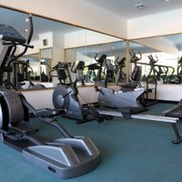 Gym - Hương Giang Hotel Resort & Spa