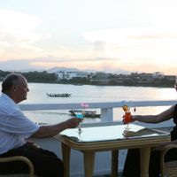Cảnh quan - Hương Giang Hotel Resort & Spa