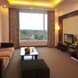 Phòng Suite Living - Khách Sạn Mondial