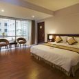 Phòng Deluxe City View - Khách Sạn Mondial