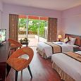 Phòng Deluxe Garden View - Khách Sạn Mondial