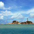 Bãi biển - Khách sạn Sài Gòn-Suối Nhum