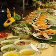 Món ăn - Khách sạn Sài Gòn-Suối Nhum
