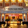 Quang cảnh - Khách sạn Sài Gòn-Suối Nhum