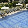Hồ bơi - Khách sạn Sofitel Saigon Plaza