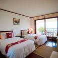 Phòng Two Bed - Khu căn hộ SaiGon Domaine