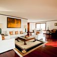 Phòng khách - Khu căn hộ SaiGon Domaine