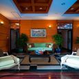 Phòng khách - Khu căn hộ SaiGon Domaine