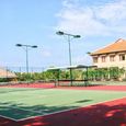 Sân Tennis - Long Hải Beach Resort