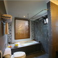 Phòng tắm - Lotus Mui Ne Resort and Spa