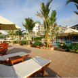 Hồ bơi - Lotus Mui Ne Resort and Spa