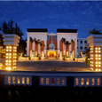 Cảnh quan - Mũi Né Bay Resort