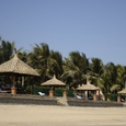 Cảnh quang - Pandanus Resort
