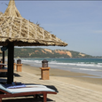 Cảnh quang - Pandanus Resort