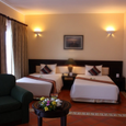 Phòng - Pandanus Resort