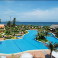 Hồ bơi - Pandanus Resort