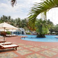 Hồ bơi - Phú Hải Resort