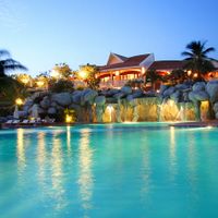 Hồ bơi - Phú Hải Resort