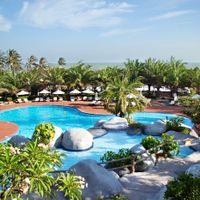 Hồ bơi - Phú Hải Resort