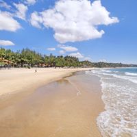 Bãi biển - Phú Hải Resort