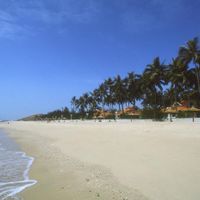 Bãi biển - Phú Hải Resort