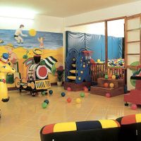 Phòng chơi trẻ em - Phú Hải Resort
