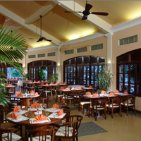 Nhà hàng - Phú Hải Resort