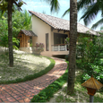 Quang cảnh - Sài Gòn Mũi Né Resort