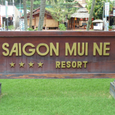 Quang cảnh - Sài Gòn Mũi Né Resort