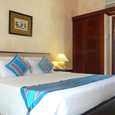 Deluxe Dbl Sea View - Sài Gòn Mũi Né Resort