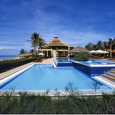 Hồ bơi - Seahorse Resort