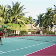 Sân Tennis - Seahorse Resort