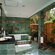 Phòng tắm - Seahorse Resort