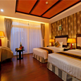 Superior Twin Room - Seaside Resort Vũng Tàu