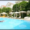 Hồ bơi - Silver Creek City Resort