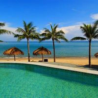Hồ bơi - Sơn Trà Resort & Spa