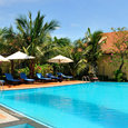 Hồ bơi - Sunny Beach Resort