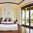 Phòng Beach Front Suite Villa - Sunny Beach Resort