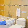 Phòng tắm - Swiss Village Resort & Spa