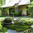 Cảnh quan - Terracotta Resort & Spa