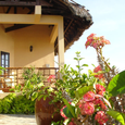 Cảnh quan - White Sands Resort