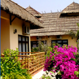 Cảnh quan - White Sands Resort