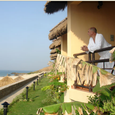 Cảnh quan - White Sands Resort