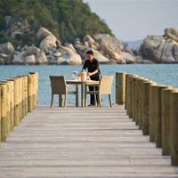 Biển - An Lâm Ninh Vân Bay