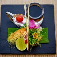 Ẩm thực - An Lâm Ninh Vân Bay